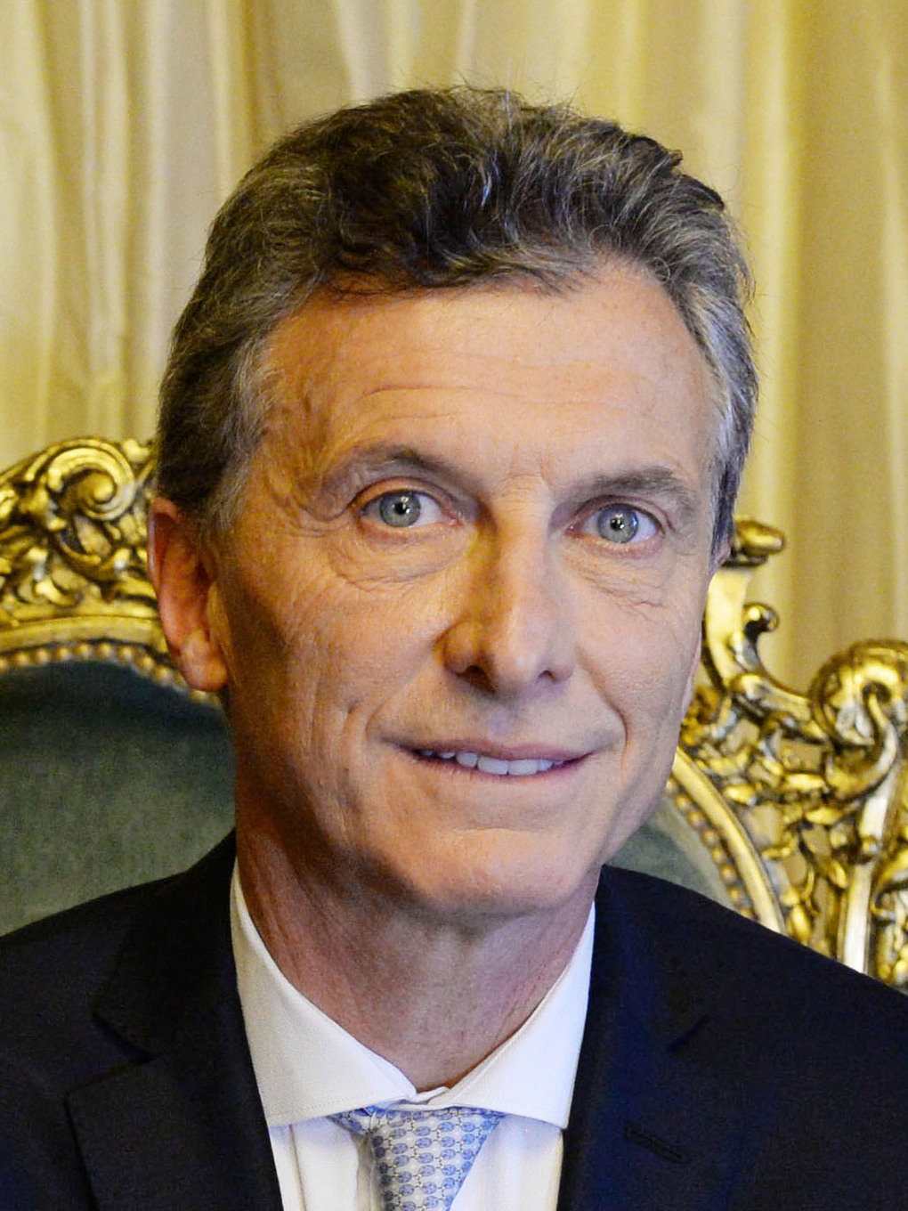 阿根廷总统马克里