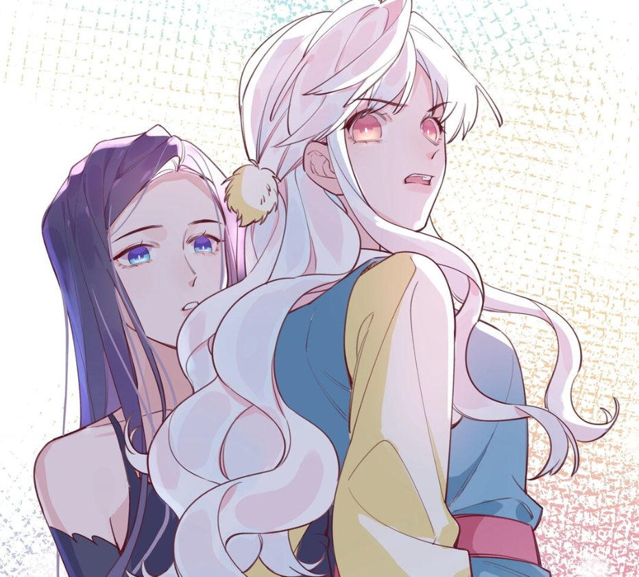 《夜莺与玫瑰》是橘姬社出品,作者王圆脸负责作画的漫画作品,该作品于