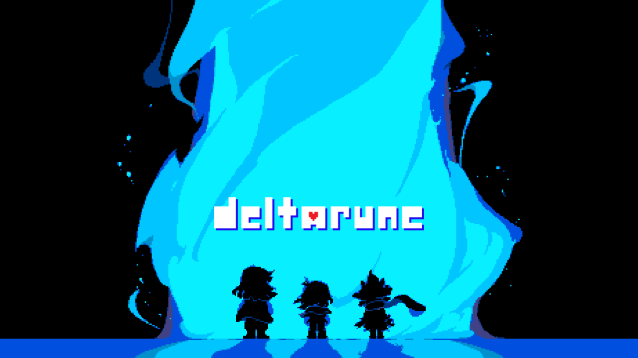 deltarune_百度百科