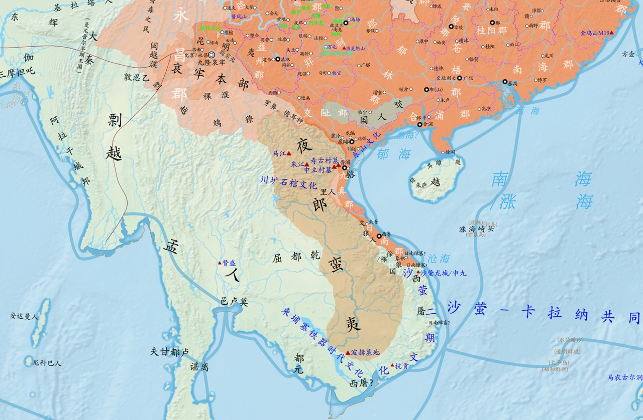 东汉（中国历史朝代）_百度百科