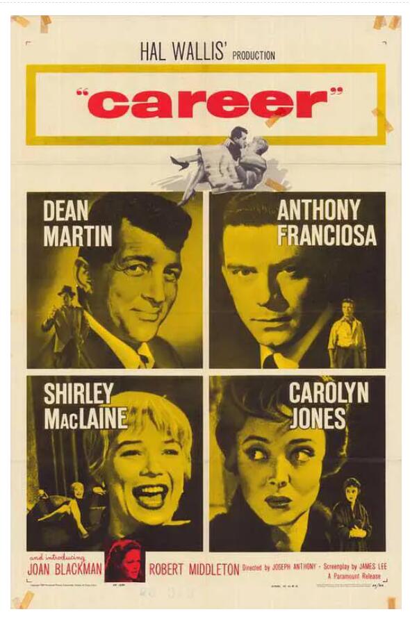  p>《艺海春秋》是约瑟夫·安东尼执导,迪恩·马丁主演的电影. /p>