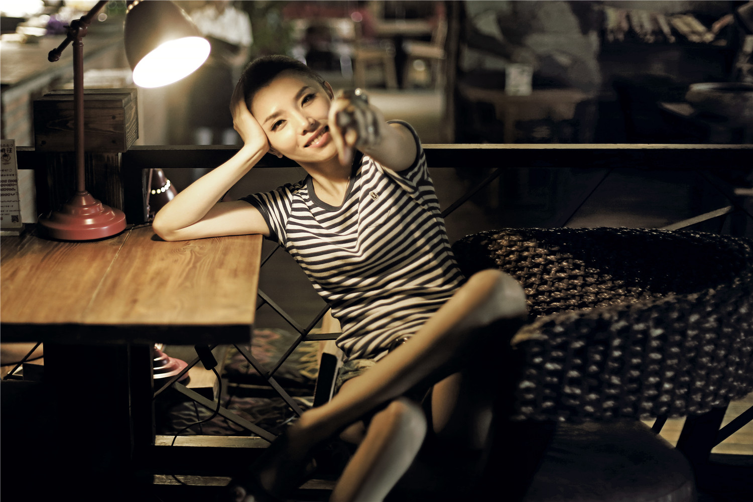 teoh0xg">李佳璇,1977年10月3日出生于安徽省合肥市,中国内地女演员