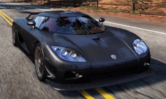 Koenigsegg CCX_百度百科