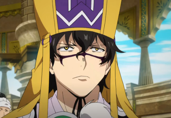 的作者是日本漫画家 a target="_blank" href="/item/大高忍/6370688"