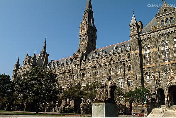 georgetown university