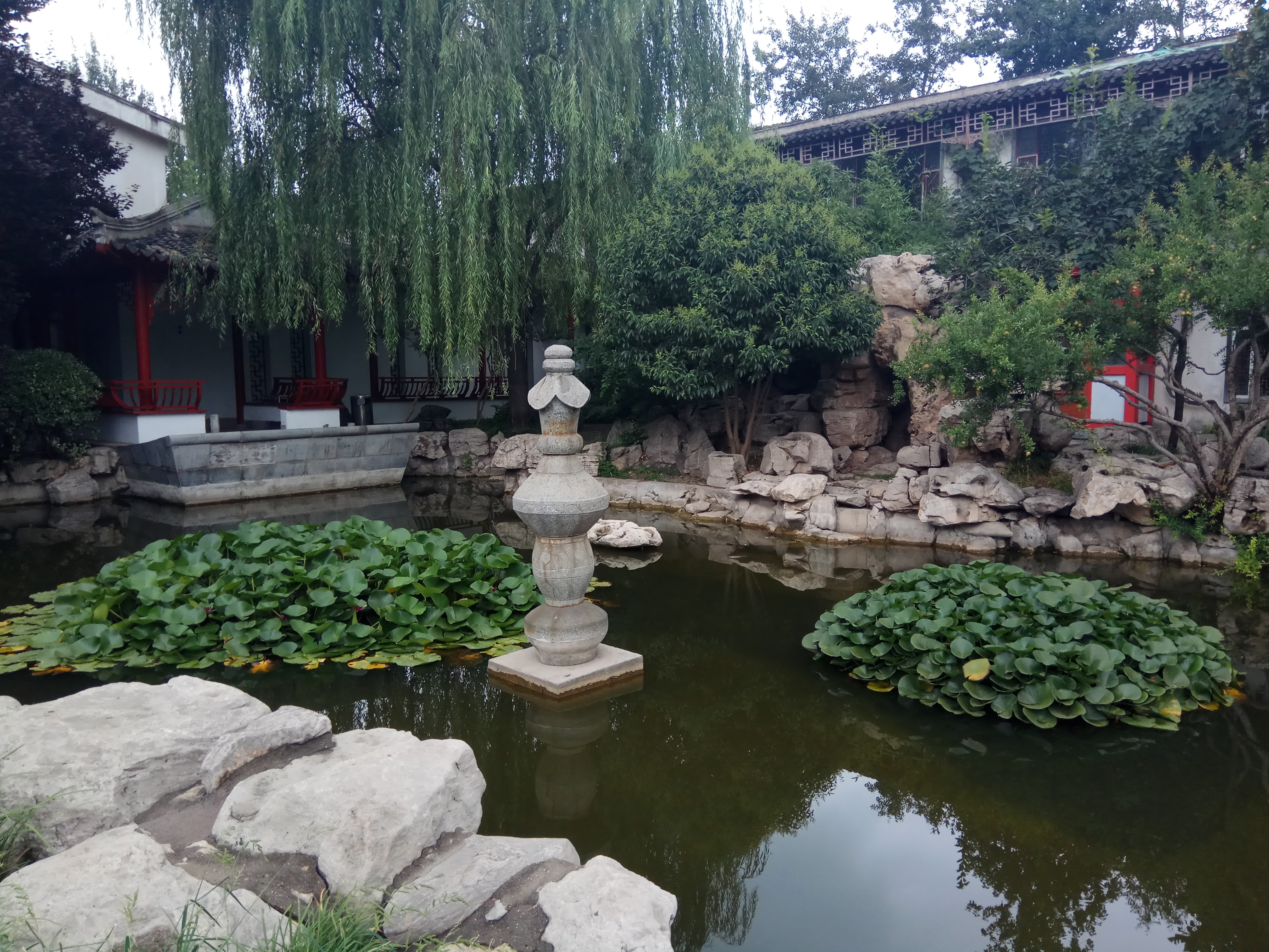 石家庄石门公园