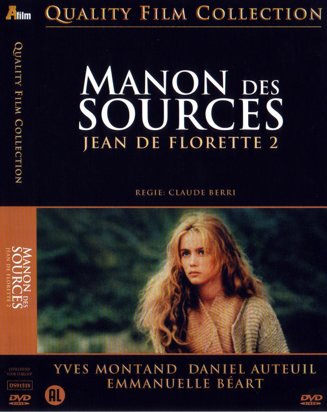 甘泉玛侬manondessources(1986)