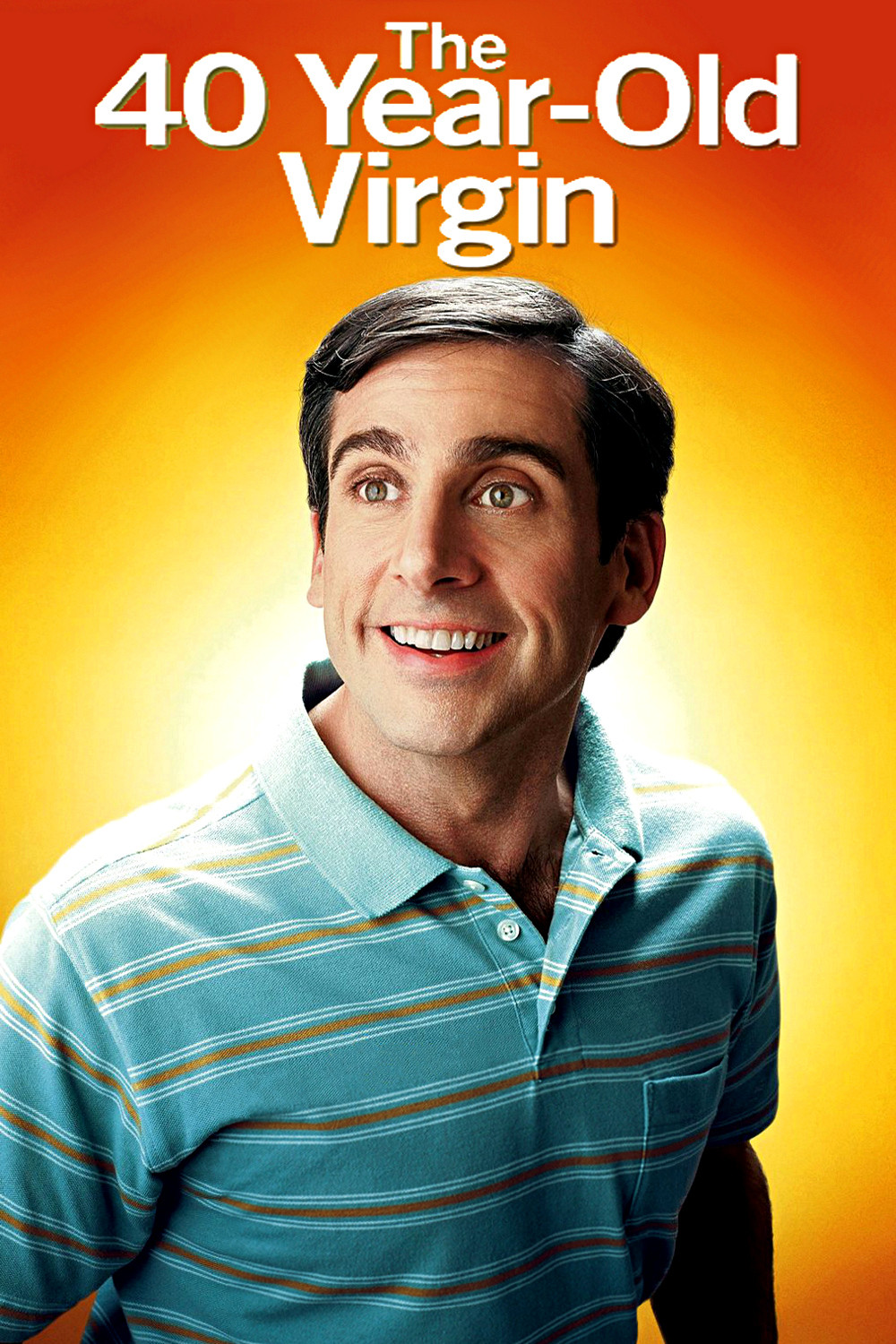 the 40 year old virgin