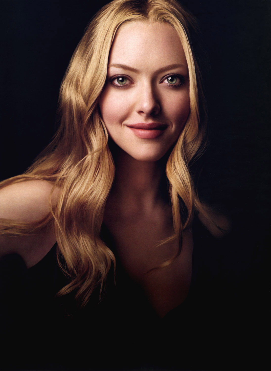 阿曼达·塞弗里德