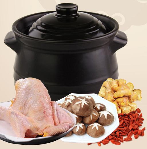 龙凤呈祥蛇鸡汤