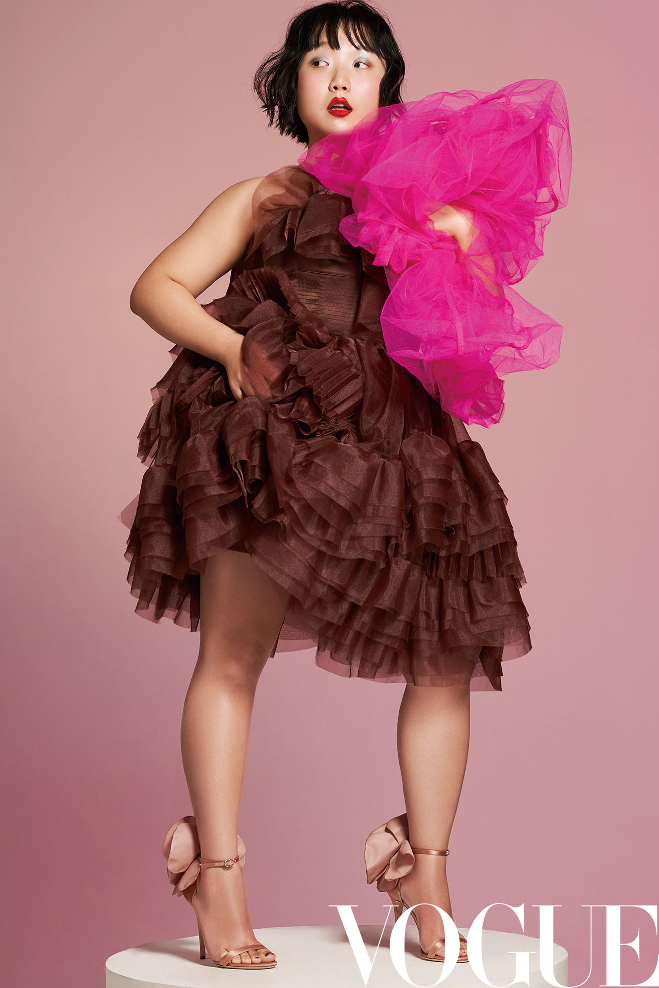 李嘉琦,原艺名辣目洋子,1995年8月24日出生