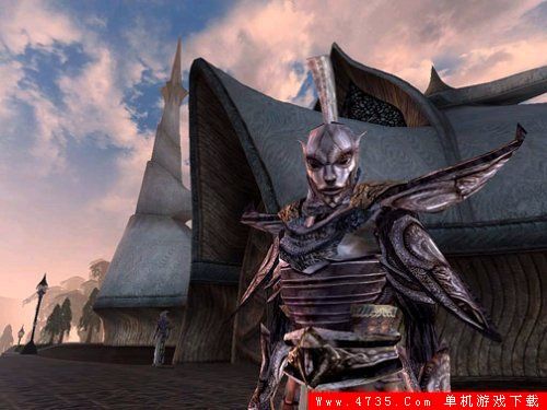 上古卷轴3审判席