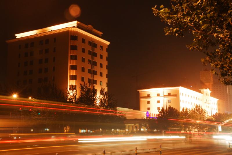 保定星光国际商务酒店