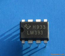  p>lm393 是 a href="#">双电压比较器 /a>集成电路.