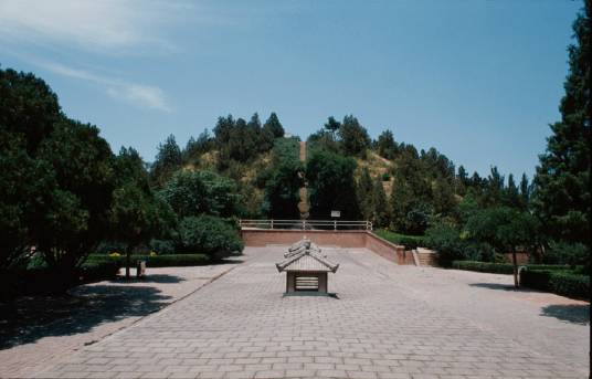 永泰公主墓_百度百科