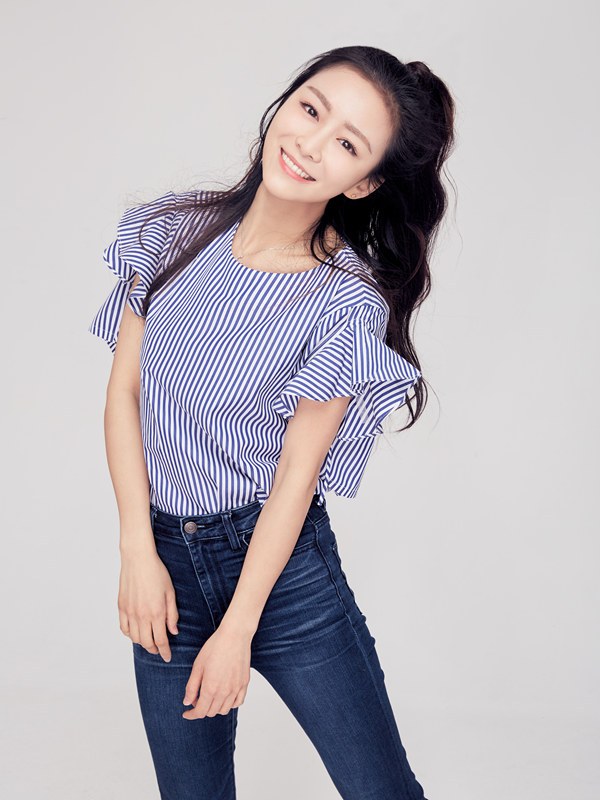 杨安琪（中国内地90后女演员）_百度百科
