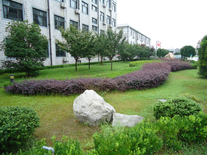 江苏省江安高级中学