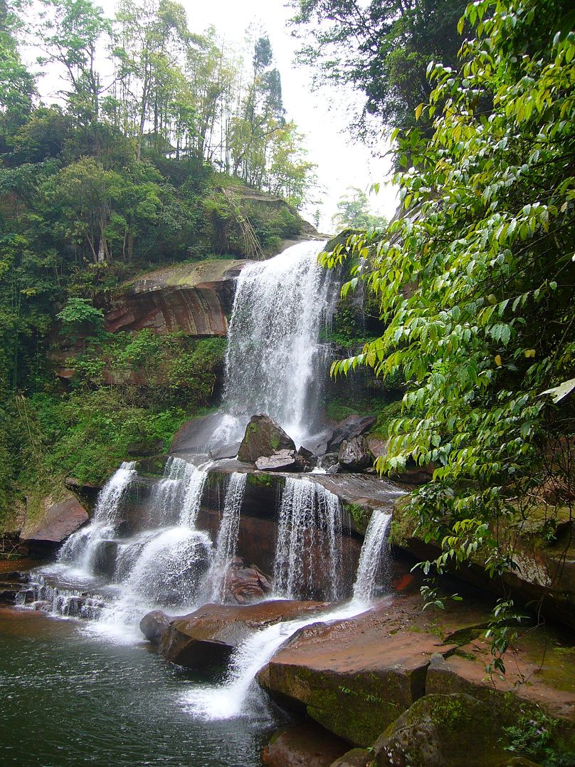佛宝风景名胜区