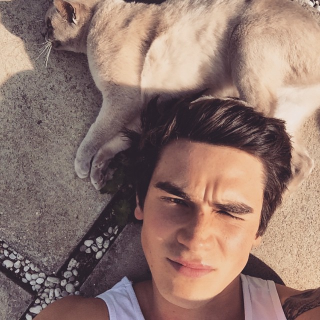 keneti james fitzgerald apa) /i>,1997年6月17日出生于新西兰奥克兰