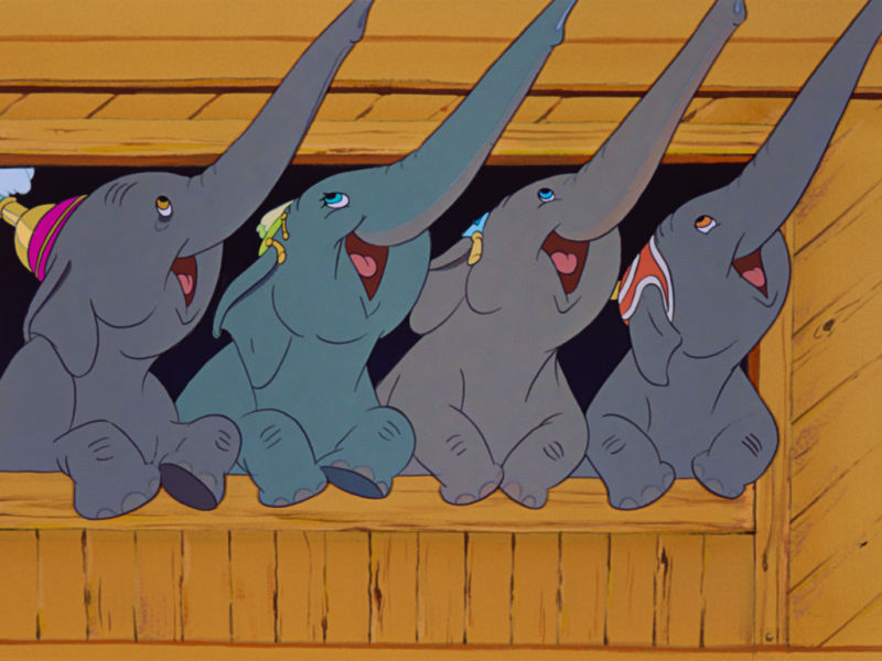 小飞象dumbo(1941)