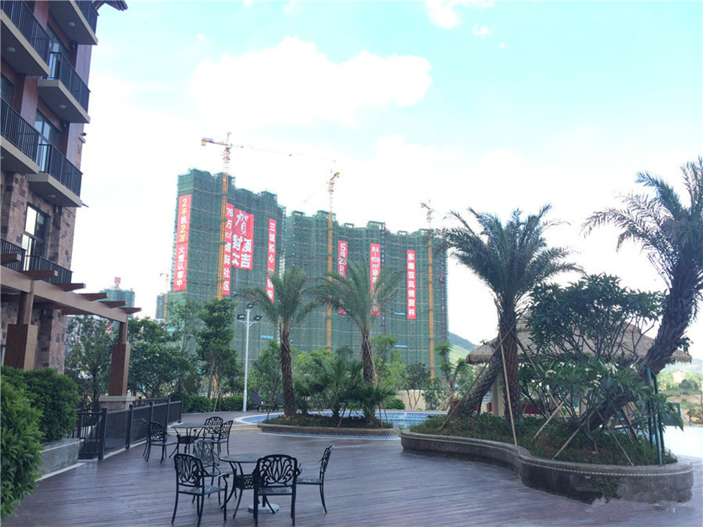  p data-id="gnwlfwcea9">东部现代城是广东惠阳经济开发区的门户之作