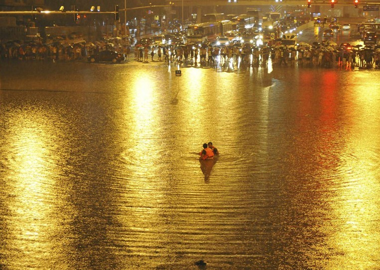 721北京特大暴雨