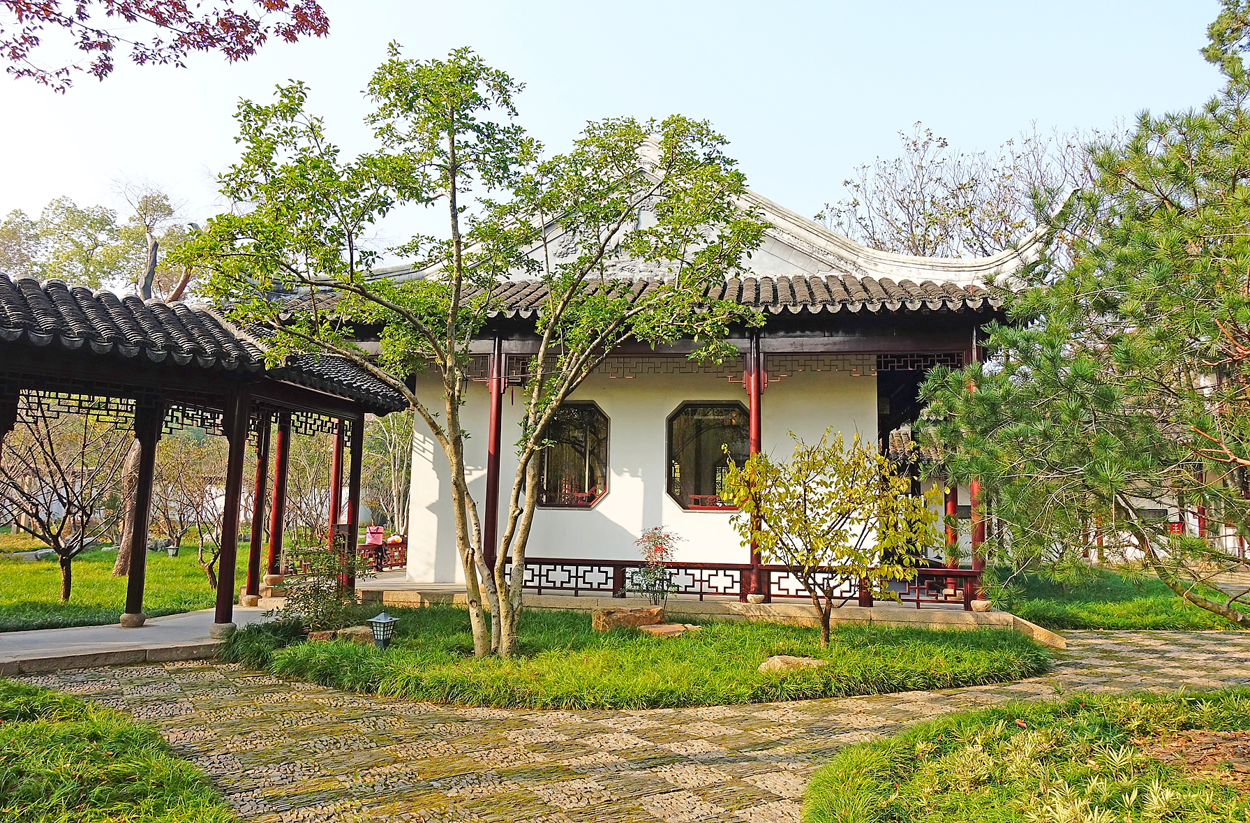 苏州可园