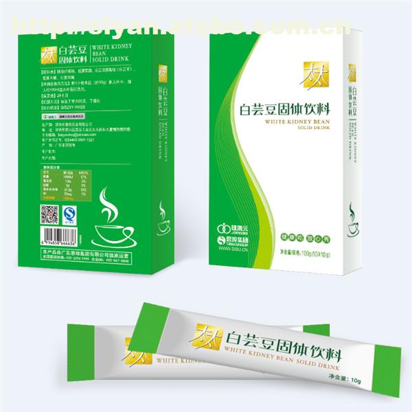 太太白芸豆固体饮料