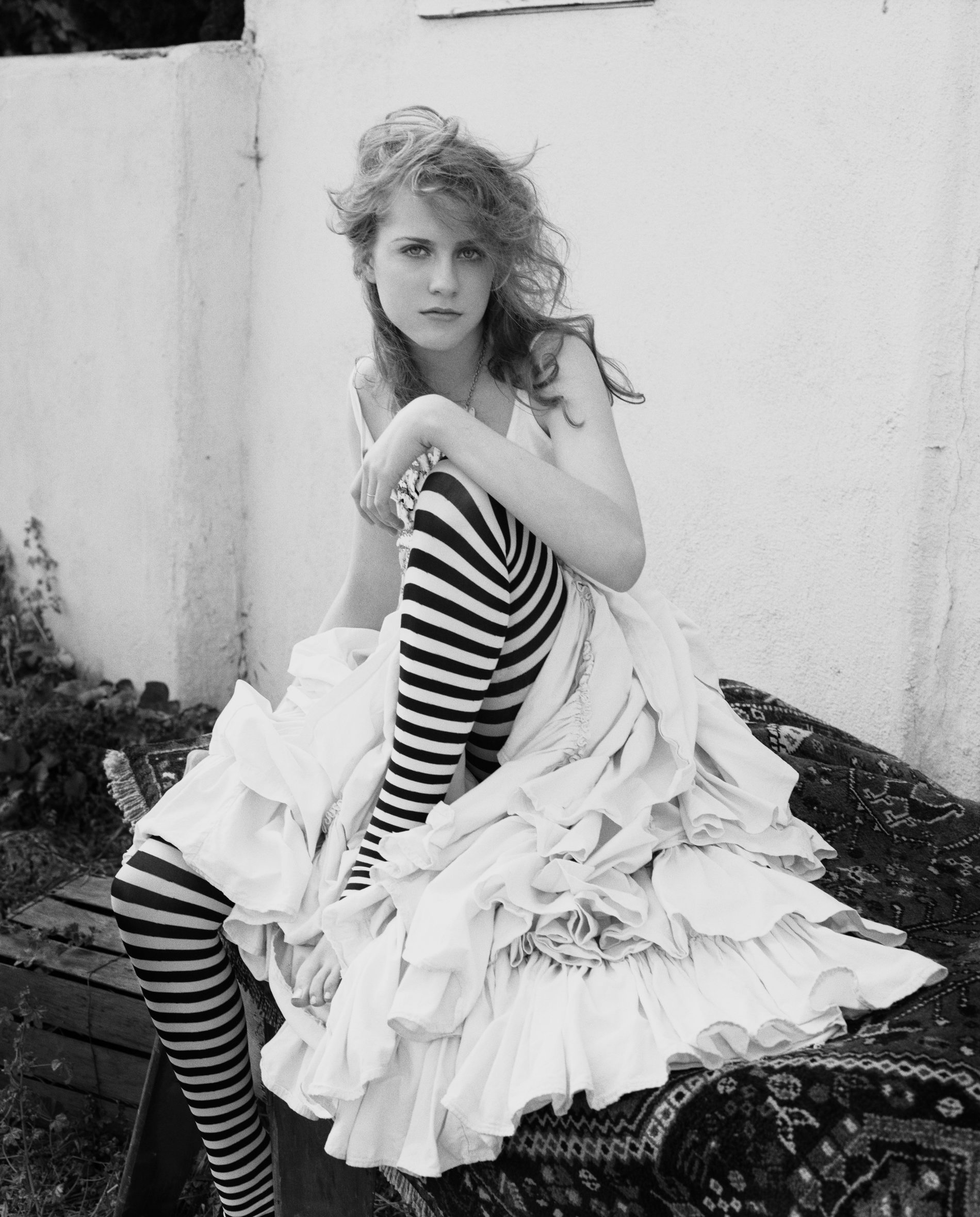  p>埃文·蕾切尔·伍德 i>(evan rachel wood) /i>,1987年9月7日生于