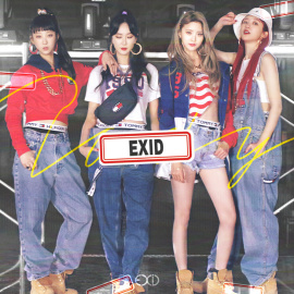EXID_百度百科