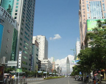 昆明市区