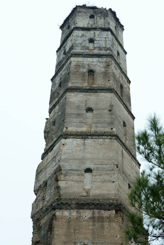 宁都水口塔