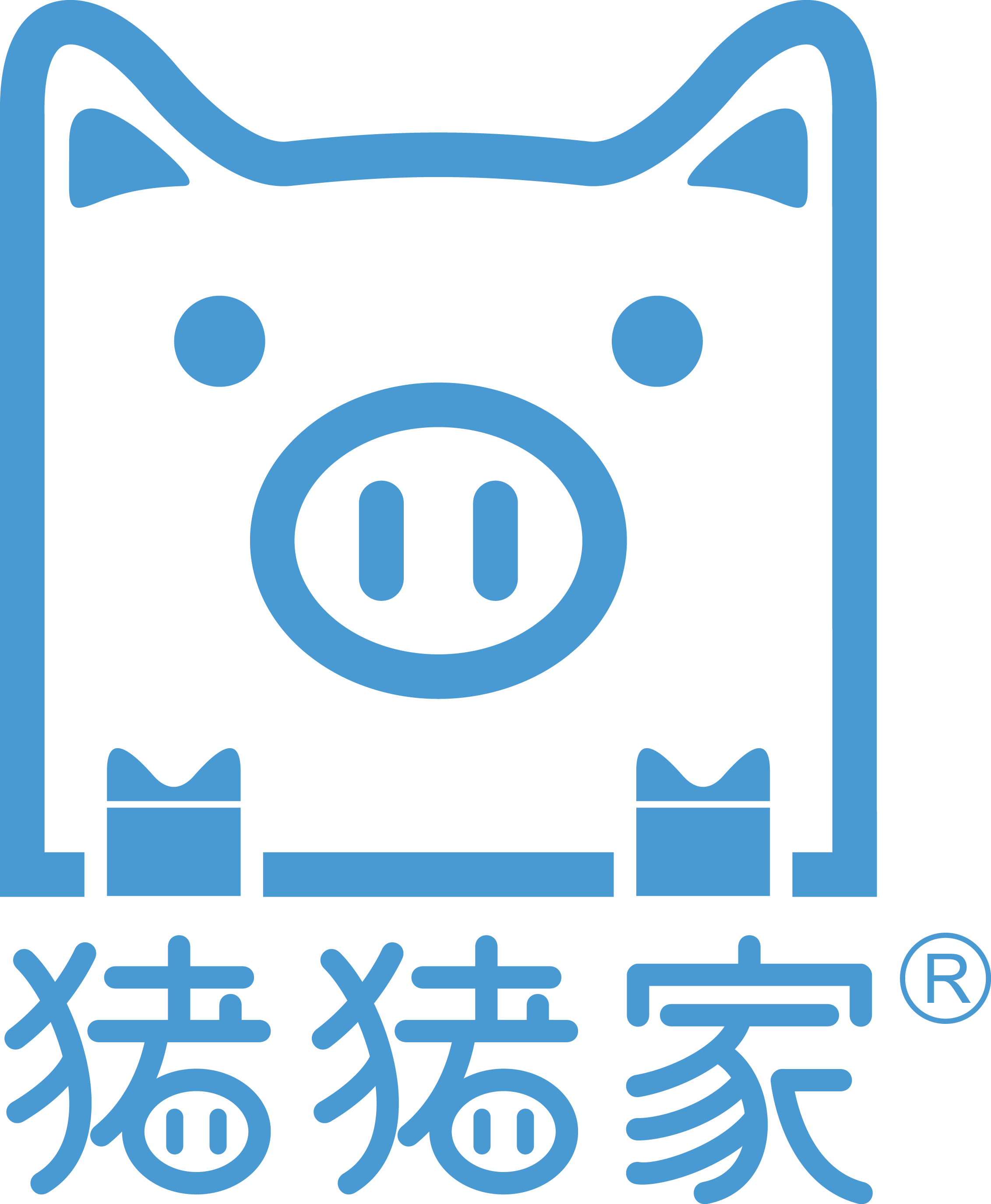 公司 /a>2013年10月29日申请的一个商标,其品牌旗下主要有猪猪家 a