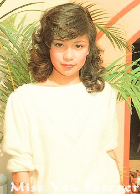  p>翁美玲(barbara yung mei-ling,1959年5月7日-1985年5月14日),中国