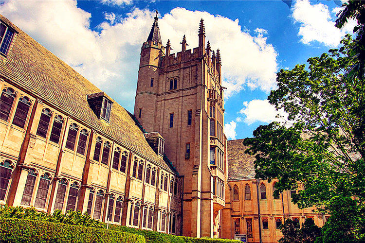 波士顿东北大学 全网资源