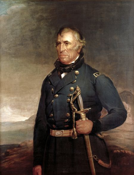 zachary taylor