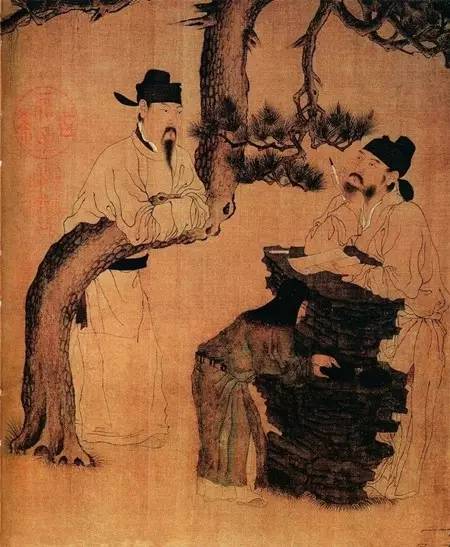如何夸人又不显浅白粗俗，看古人是怎么做的？_百科TA说
