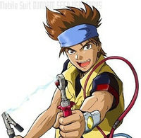 异端高达红色机