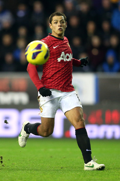 javier hernandez balcazar