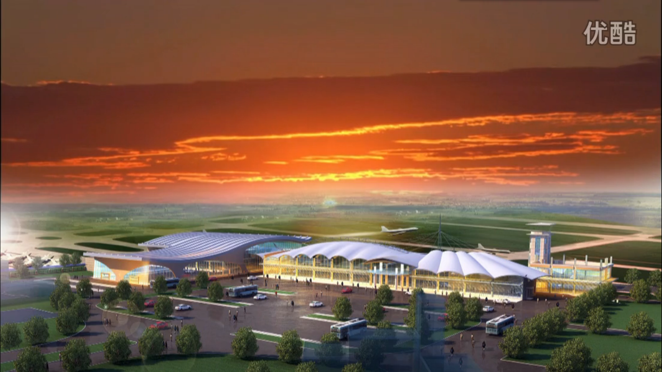 连云港白塔埠机场