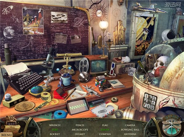 奇异档案4:复仇之面