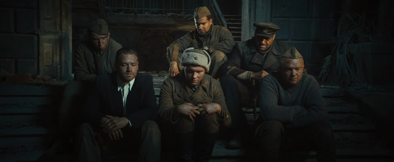 决战斯大林格勒影评