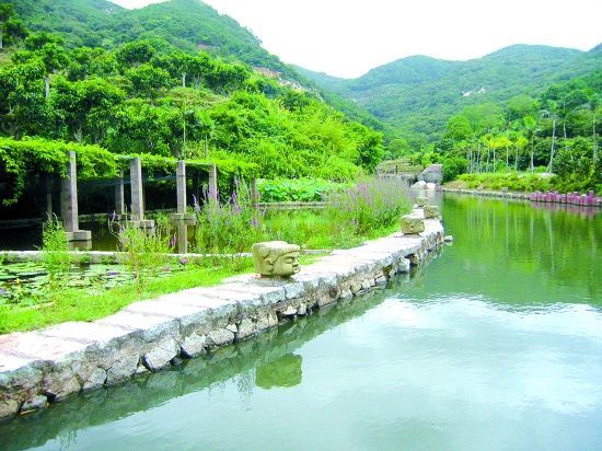 泉州武陵生态休闲农场