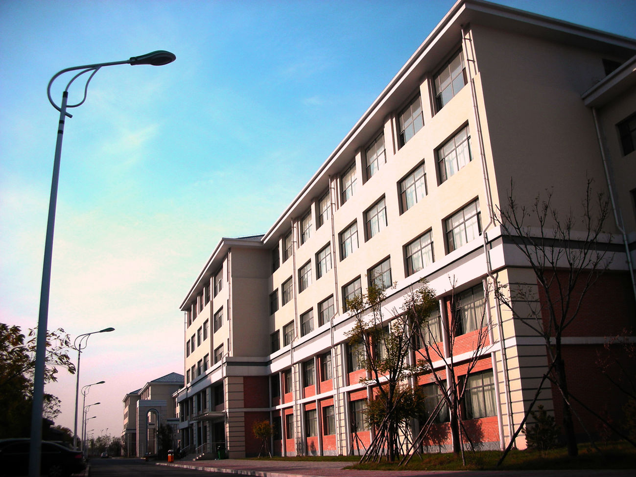 铁岭市高级中学
