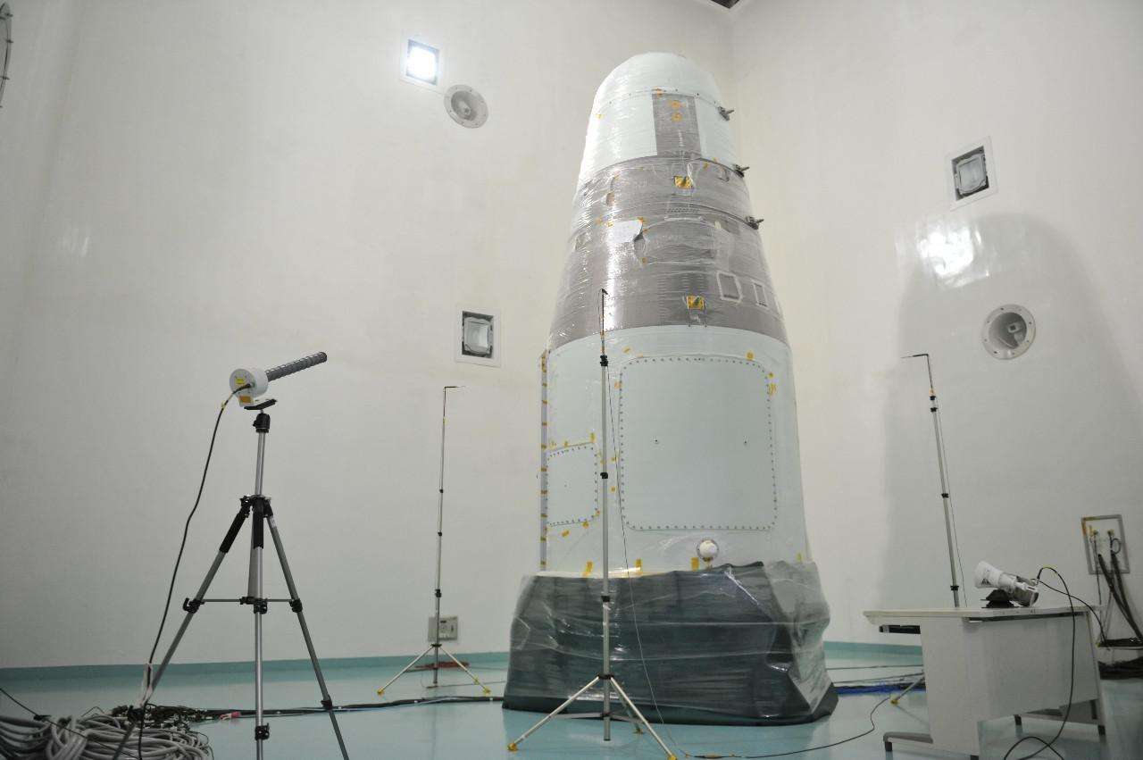 中国返回式遥感卫星