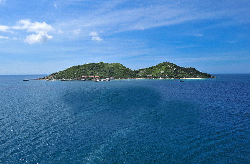海南分界洲岛旅游区