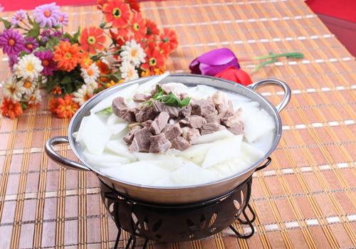 羊肉冬瓜