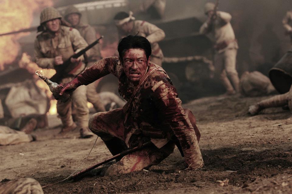  p>《登陆之日》 i>(my way) /i>是一部韩国和美国合拍的战争片,由 a