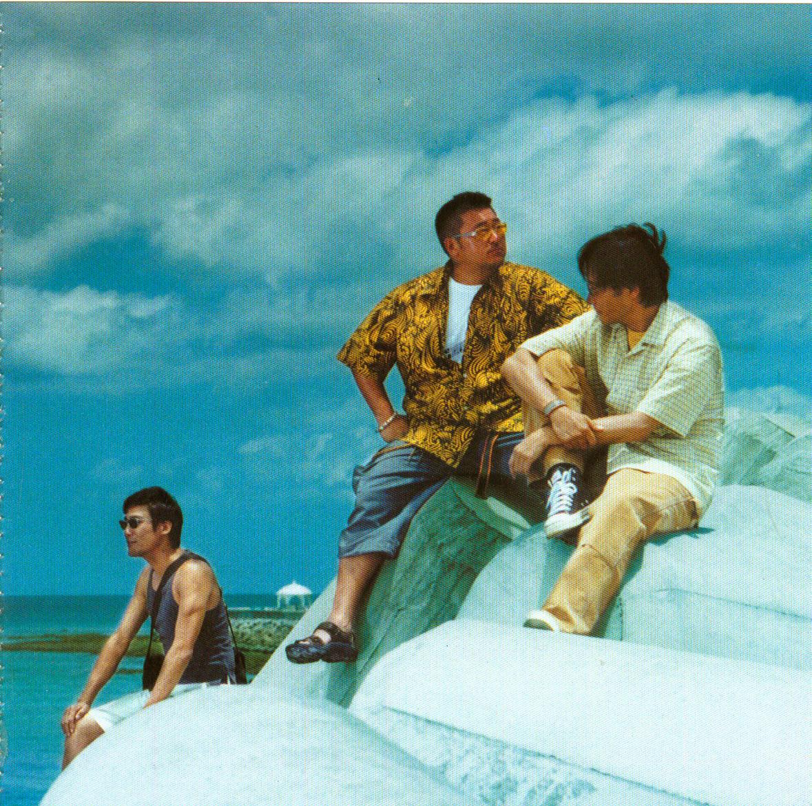 恋战冲绳okinawarendez-vous(2000)