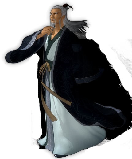 niè),中国3d武侠动画《 a target="_blank" href="/item/秦时明月